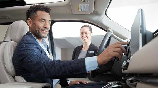 Bill Collins Lincoln of Louisville in Louisville KY