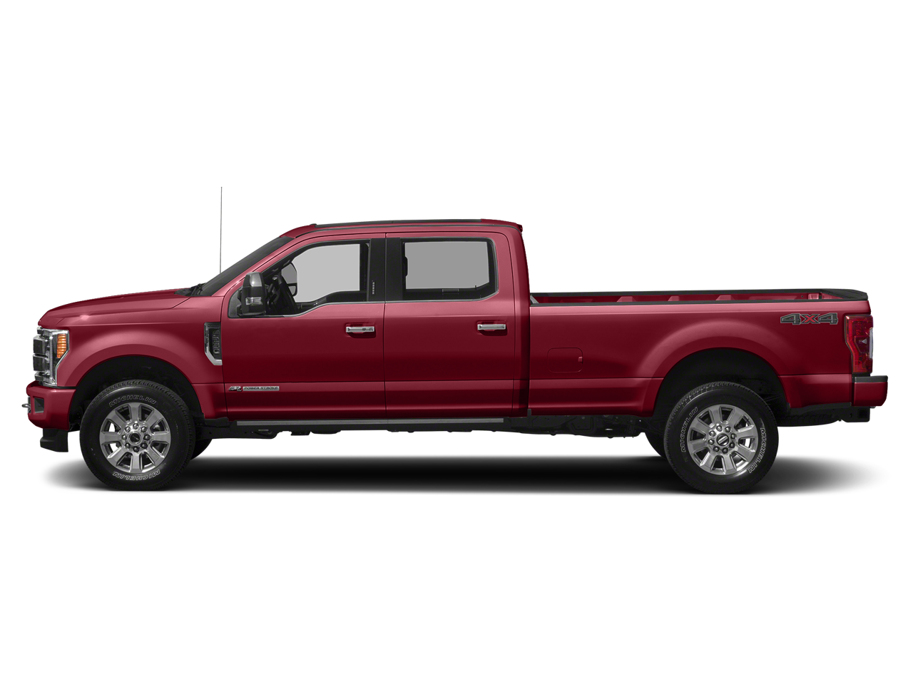 2019 Ford F-350SD Platinum