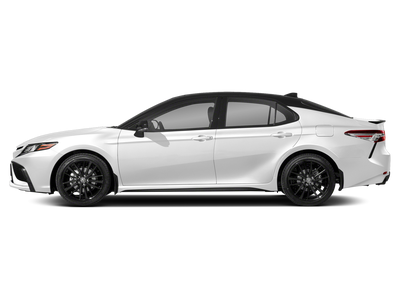 2021 Toyota Camry TRD V6