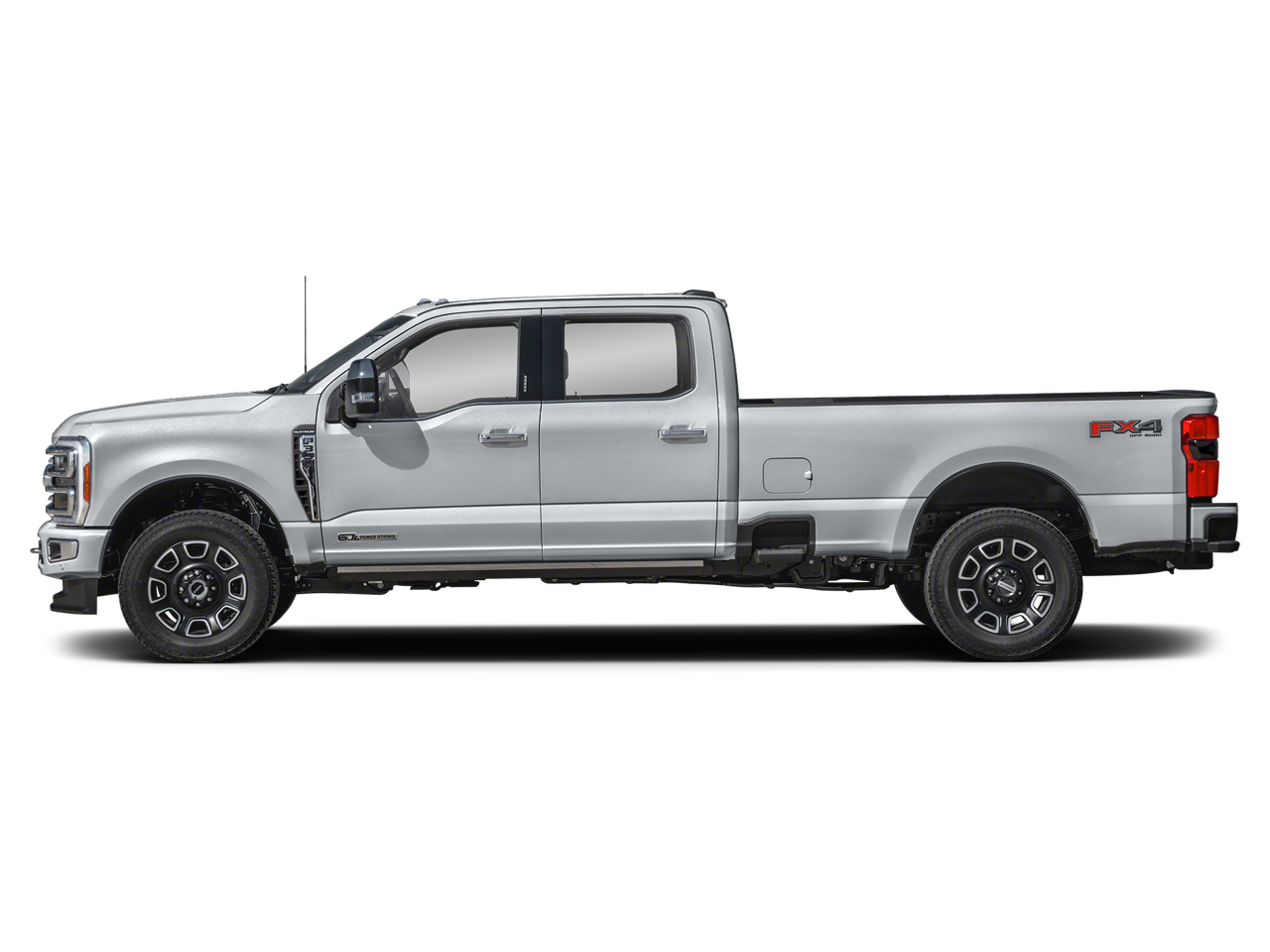 2024 Ford F-350SD Platinum