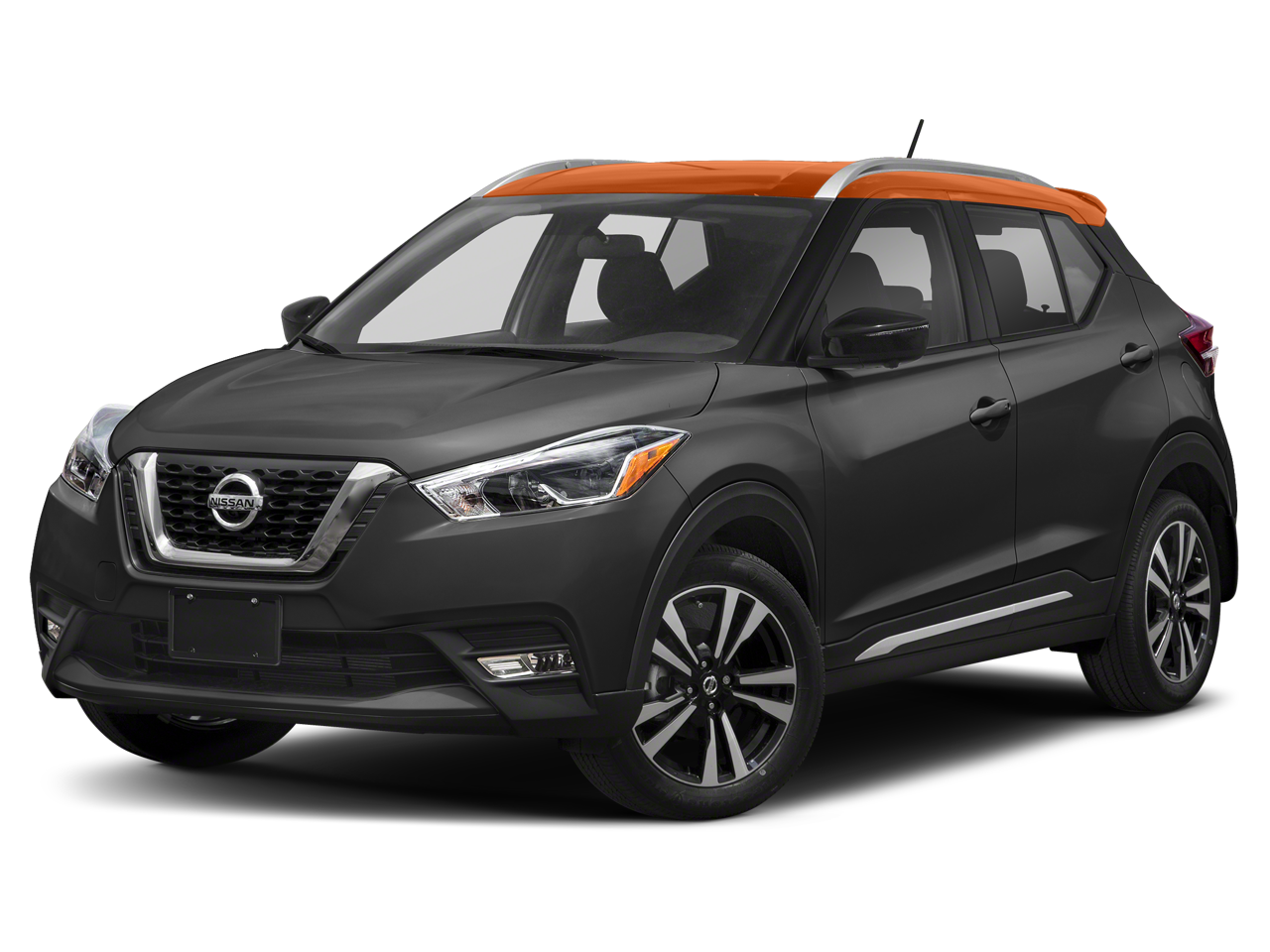 2019 Nissan Kicks SR