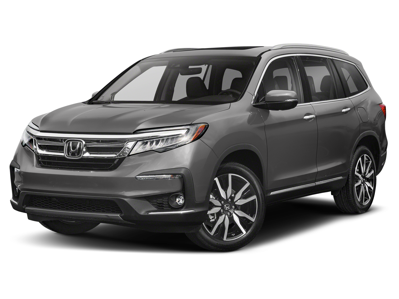 2020 Honda Pilot