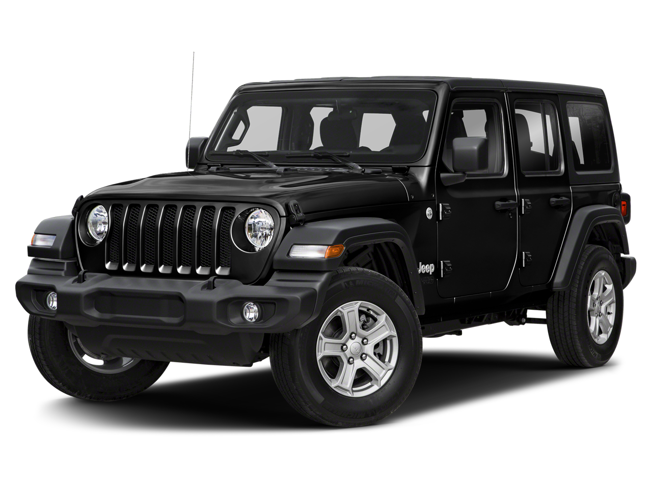 2020 Jeep Wrangler Unlimited Freedom Edition