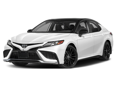 2021 Toyota Camry TRD V6