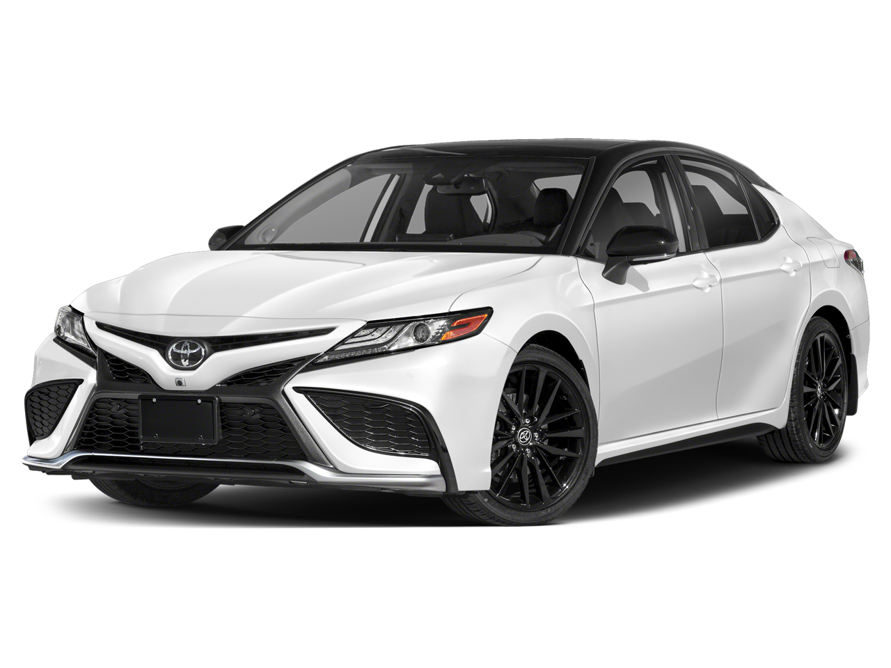 2021 Toyota Camry TRD V6