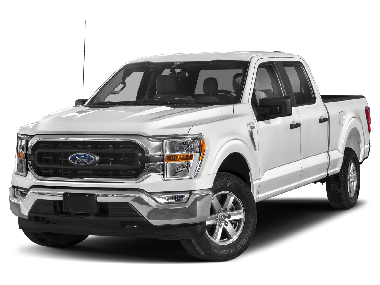 2022 Ford F-150 XLT Black Widow
