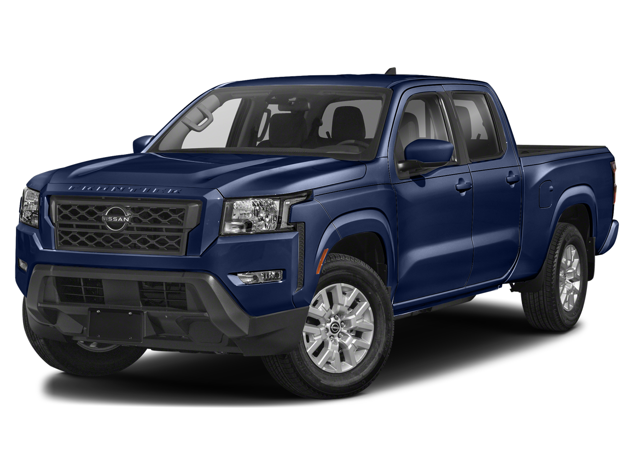 2023 Nissan Frontier Crew Cab SV