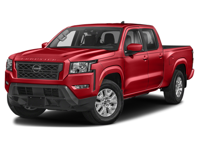 2024 Nissan Frontier Crew Cab SV