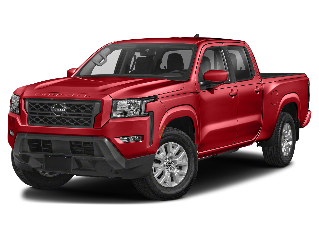2024 Nissan Frontier Crew Cab SV
