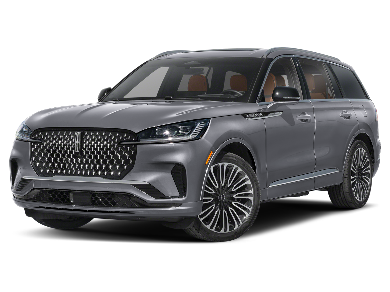 2025 Lincoln Aviator Black Label