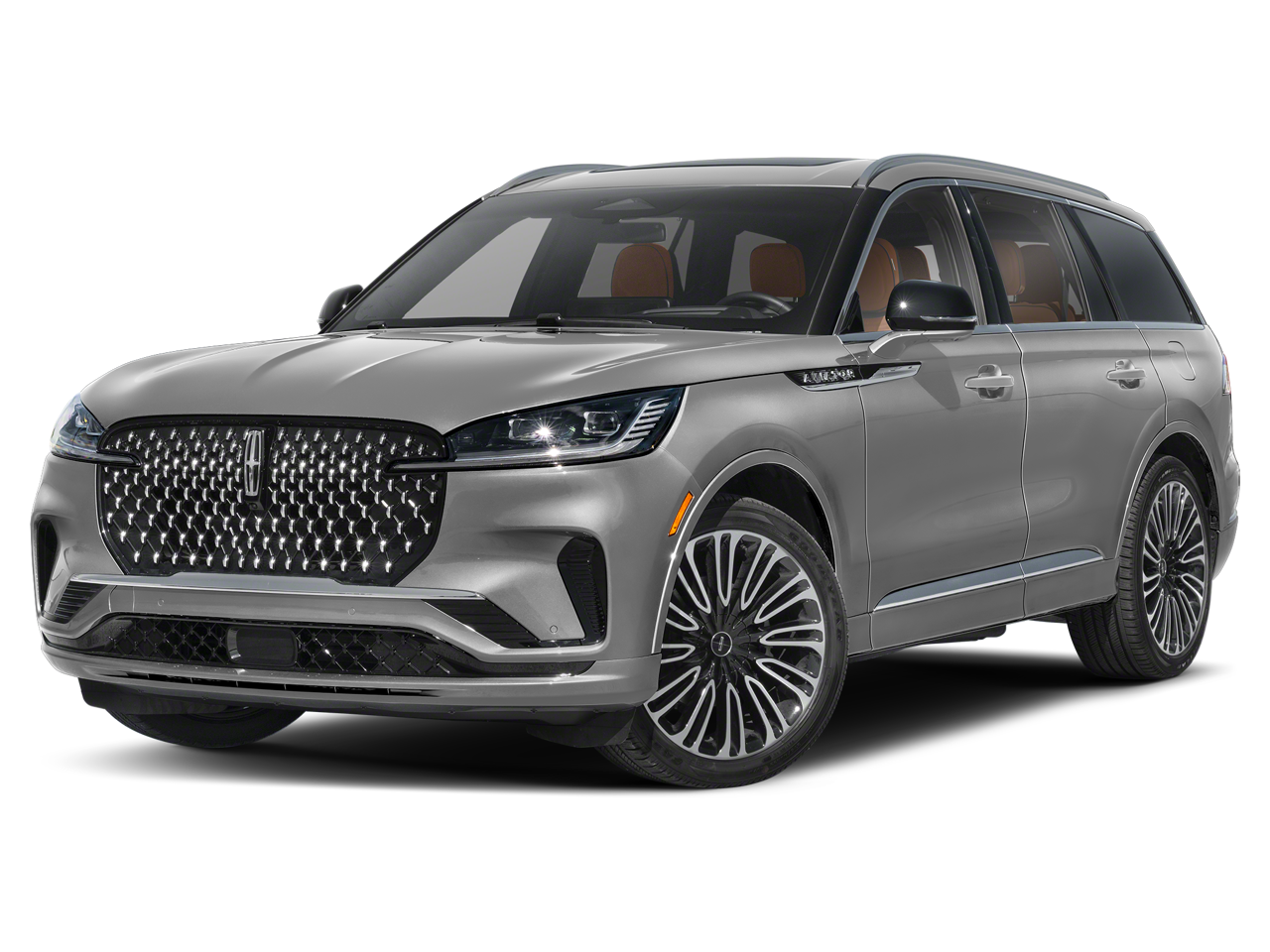 2025 Lincoln Aviator Black Label