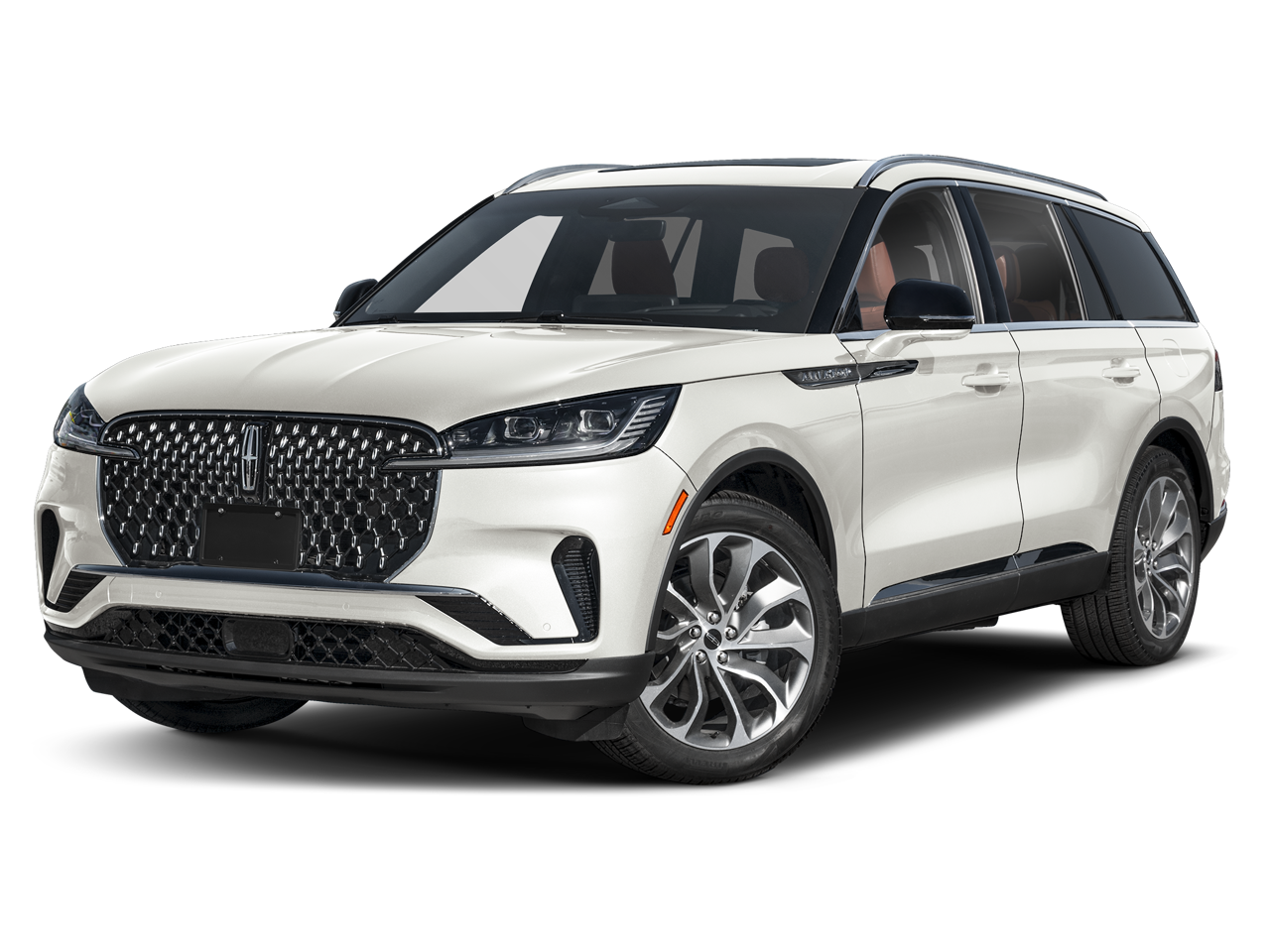 2025 Lincoln Aviator Reserve Premium