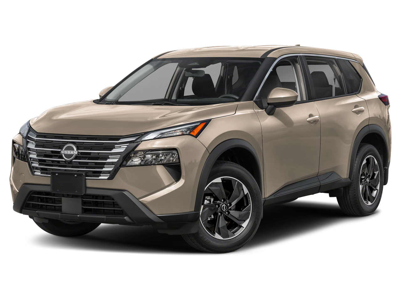 2025 Nissan Rogue SV AWD's photo