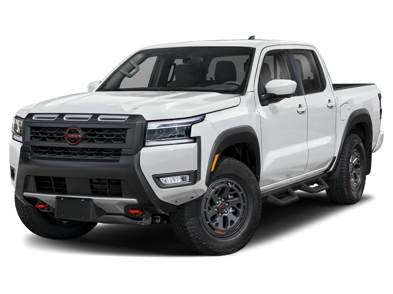 2025 Nissan Frontier Crew Cab PRO-4X®