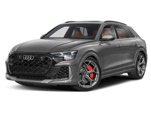 2026 Audi RS Q8 performance 4.0T quattro