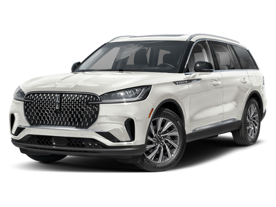 2026 Lincoln Aviator Premiere Premium