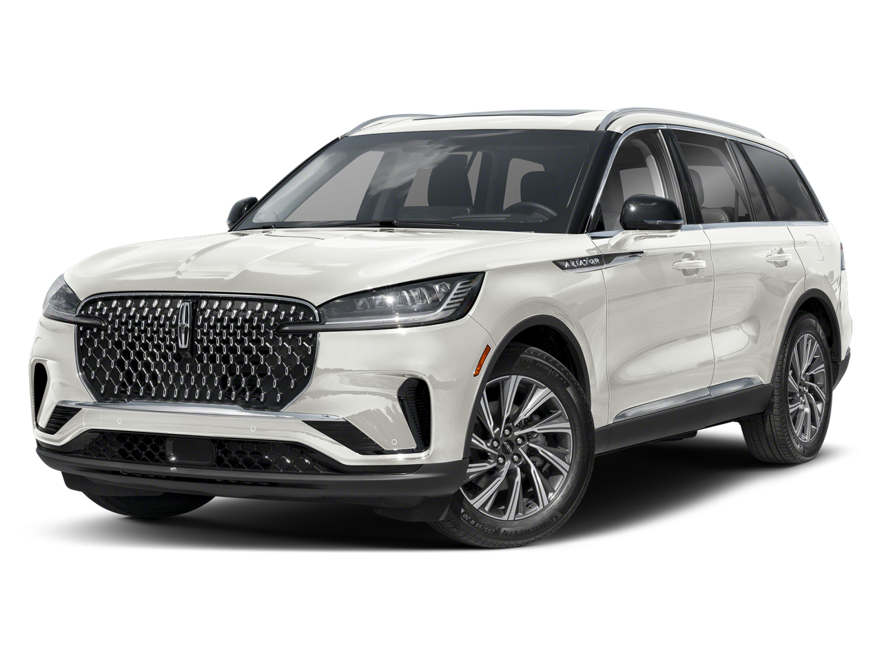 2026 Lincoln Aviator Premiere Premium