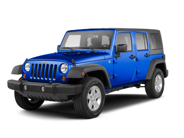 2011 Jeep Wrangler Unlimited Rubicon