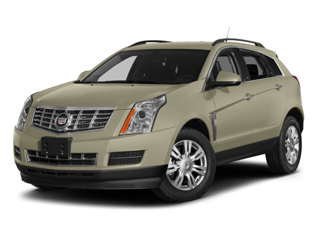 2014 Cadillac SRX Luxury