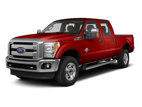 2014 Ford F-350SD Lariat
