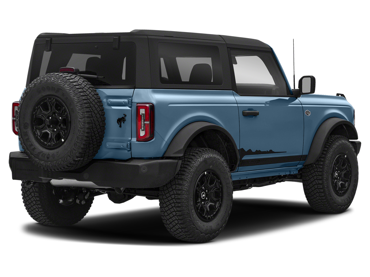 2021 Ford Bronco Wildtrak