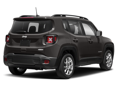 2021 Jeep Renegade Limited