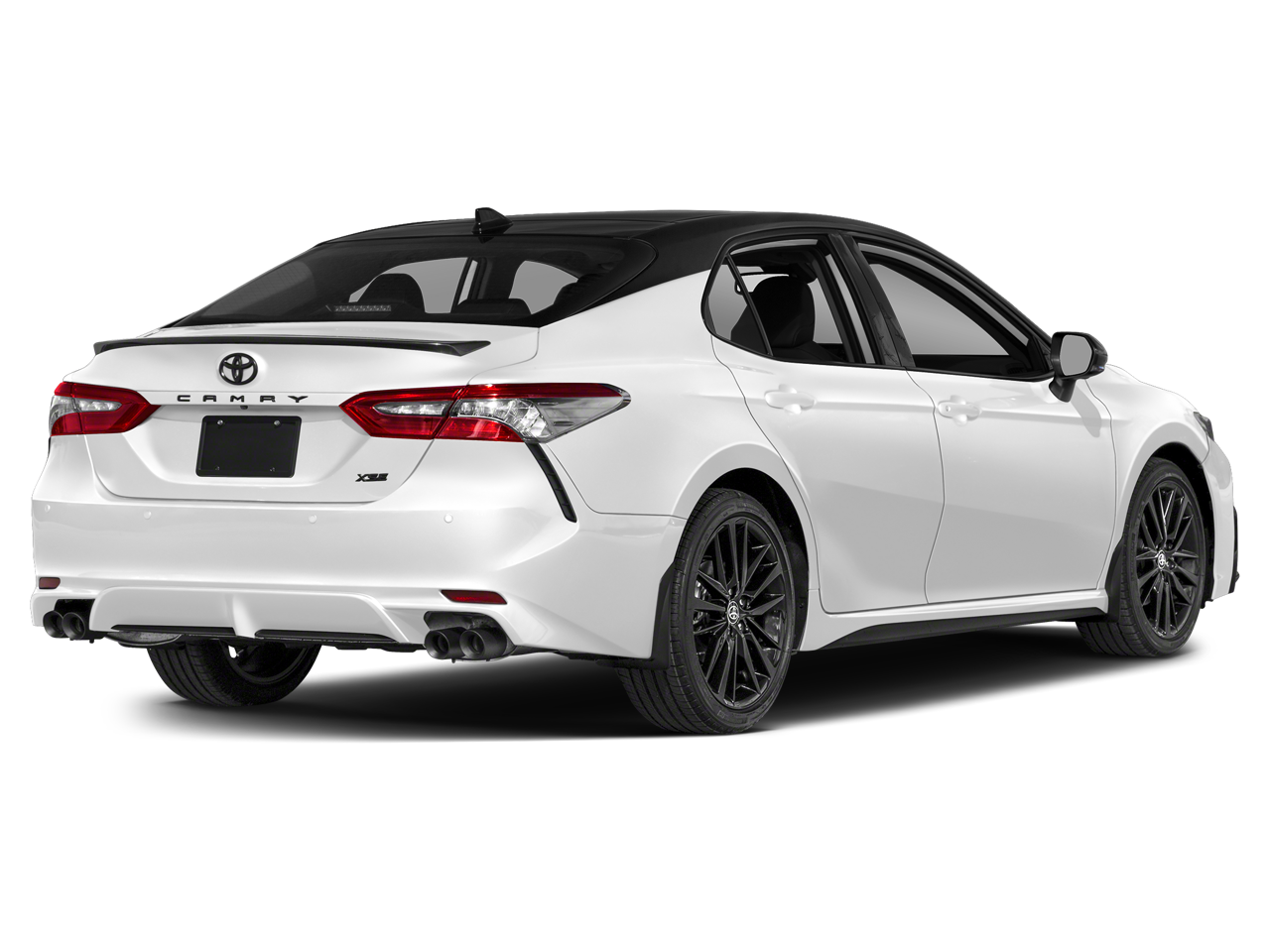 2021 Toyota Camry TRD V6