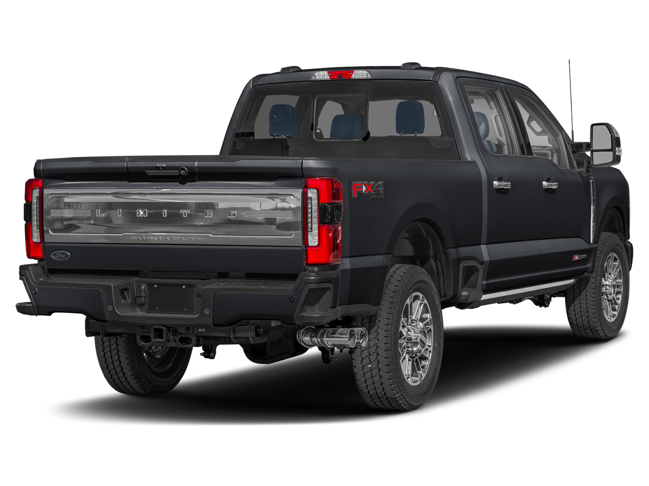 2024 Ford F-250SD Limited