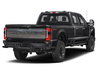 2024 Ford F-350SD Platinum
