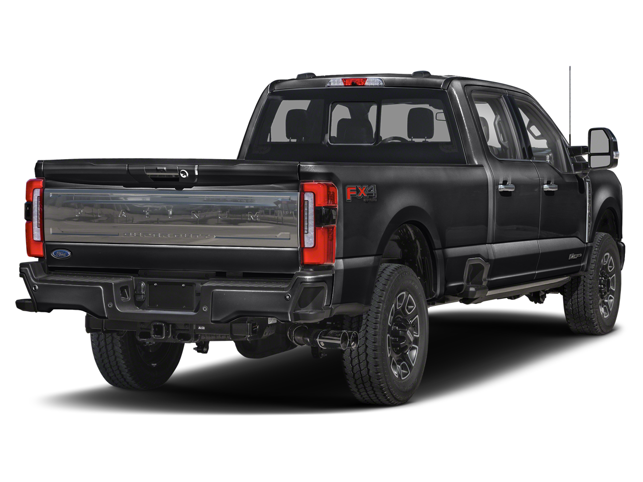 2024 Ford F-350SD Platinum
