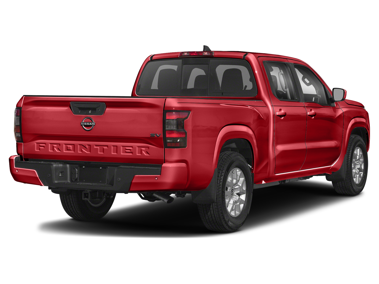 2024 Nissan Frontier Crew Cab SV