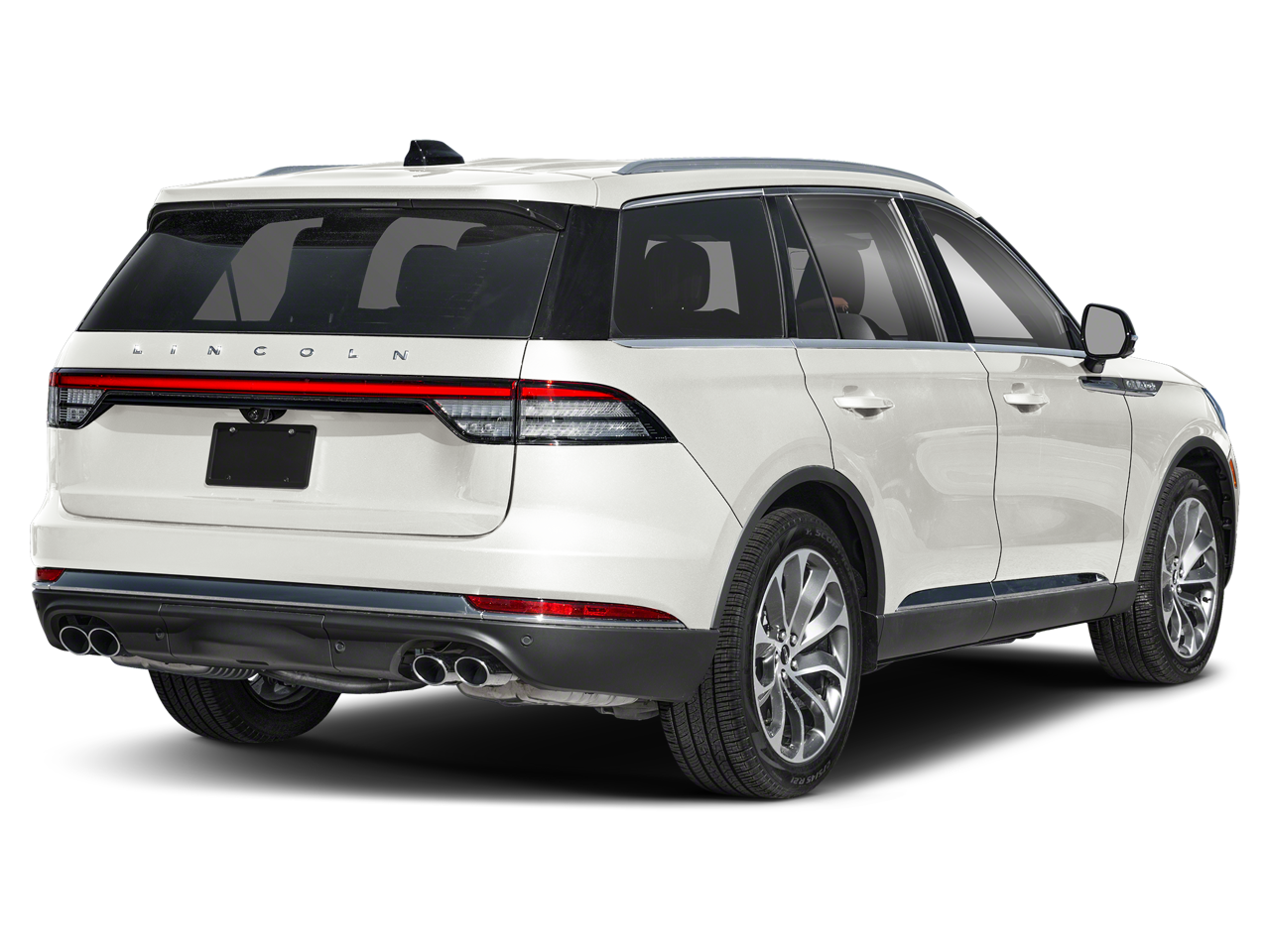2025 Lincoln Aviator Reserve Premium