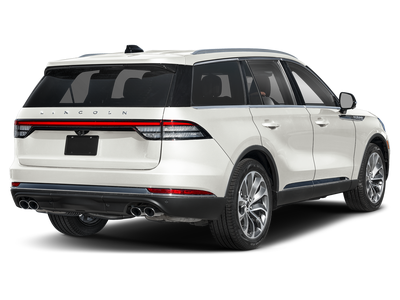 2025 Lincoln Aviator Reserve Premium