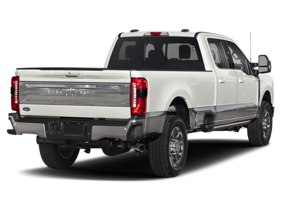 2026 Ford F-350SD King Ranch