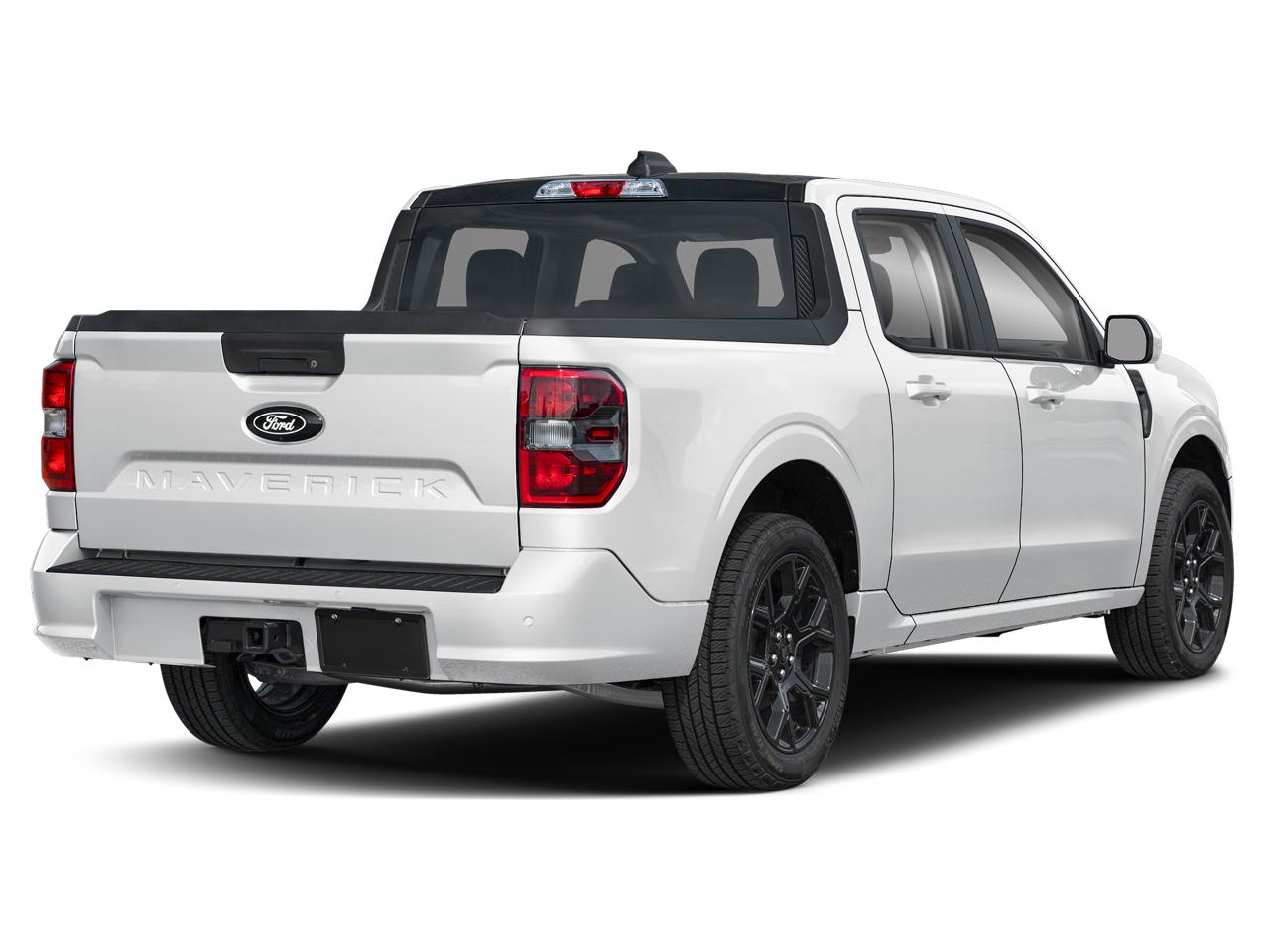 2026 Ford Maverick Lobo High