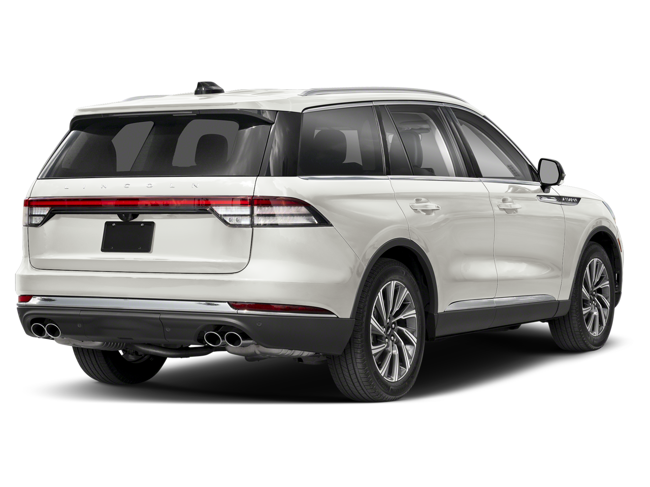 2026 Lincoln Aviator Premiere Premium