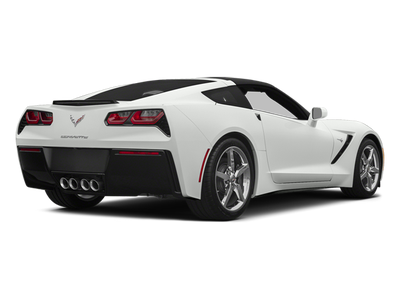 2014 Chevrolet Corvette Stingray Base 3LT