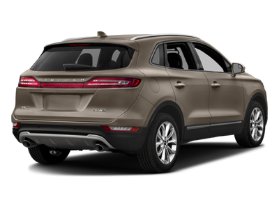 2018 Lincoln MKC Reserve