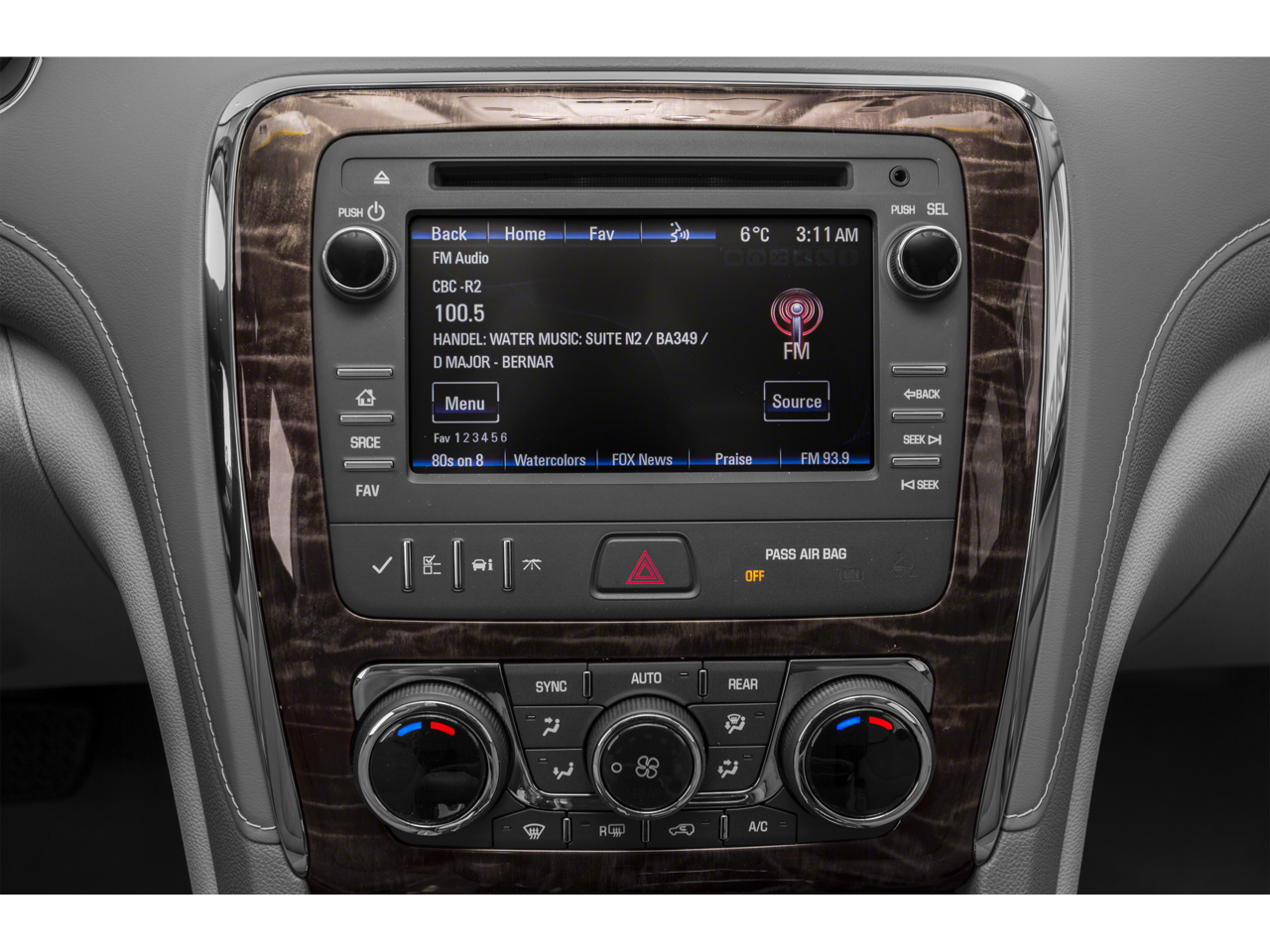 2015 Buick Enclave Leather Group