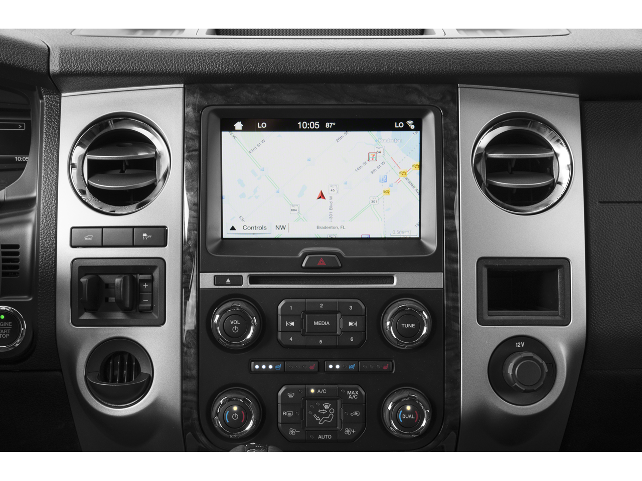 2015 Ford Expedition EL Limited