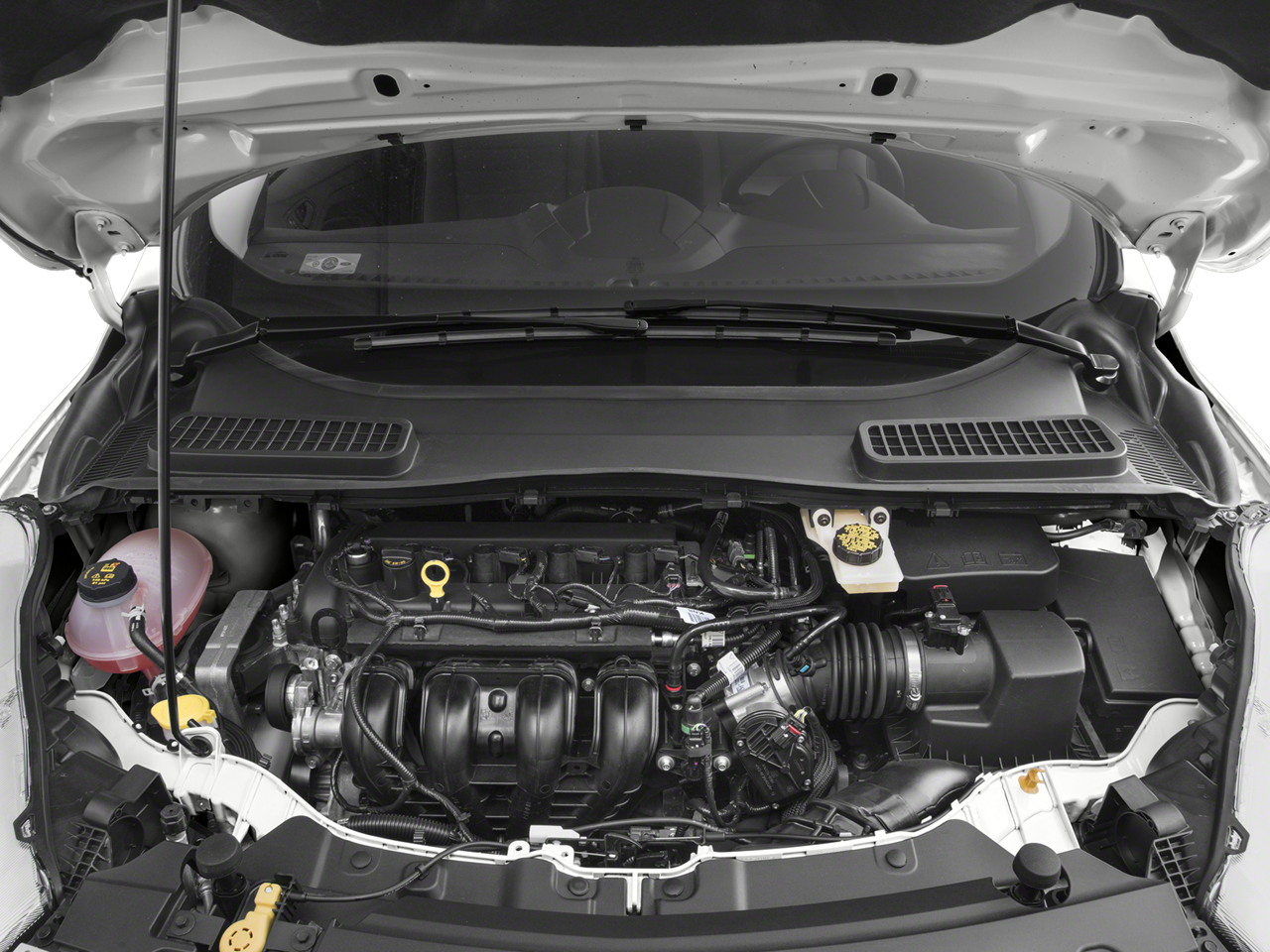 2017 Ford Escape S