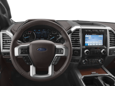 2017 Ford F-250SD King Ranch