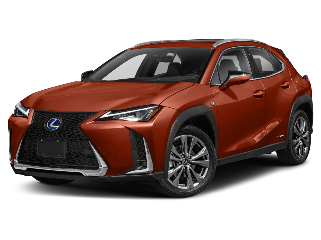 2020 Lexus UX 250h F SPORT