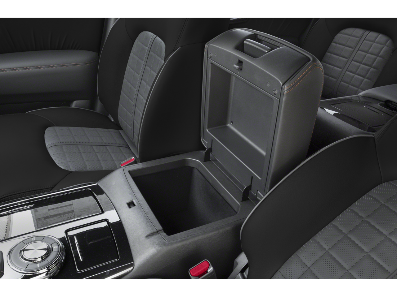 2020 Nissan Armada Platinum