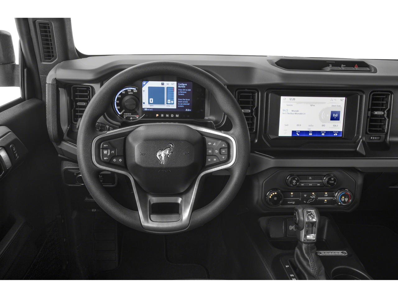 2021 Ford Bronco Outer Banks
