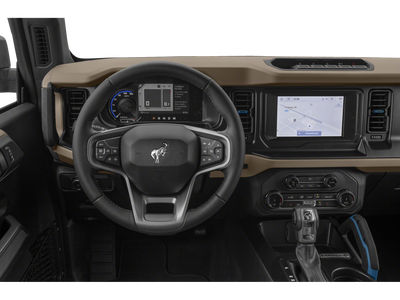 2021 Ford Bronco Wildtrak