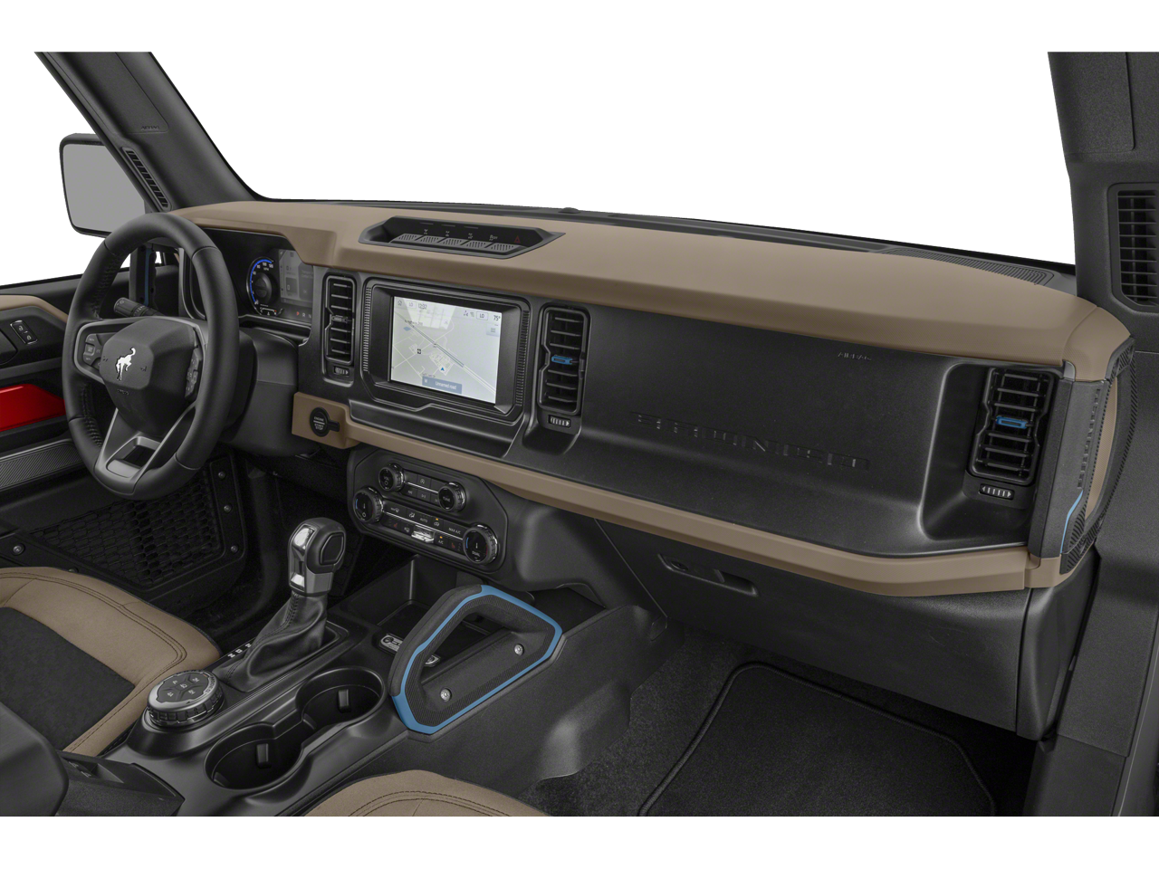 2021 Ford Bronco Wildtrak