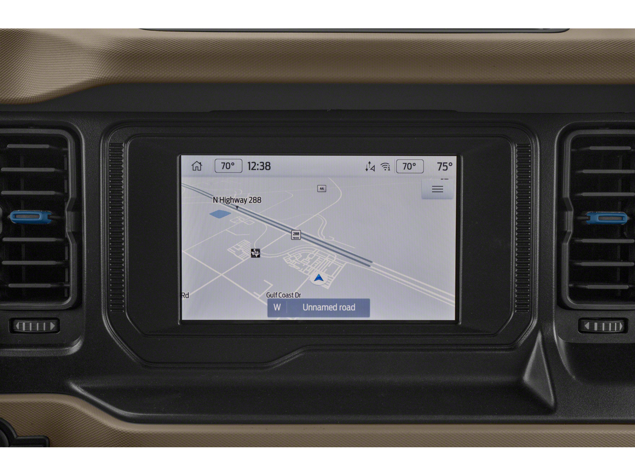2021 Ford Bronco Wildtrak