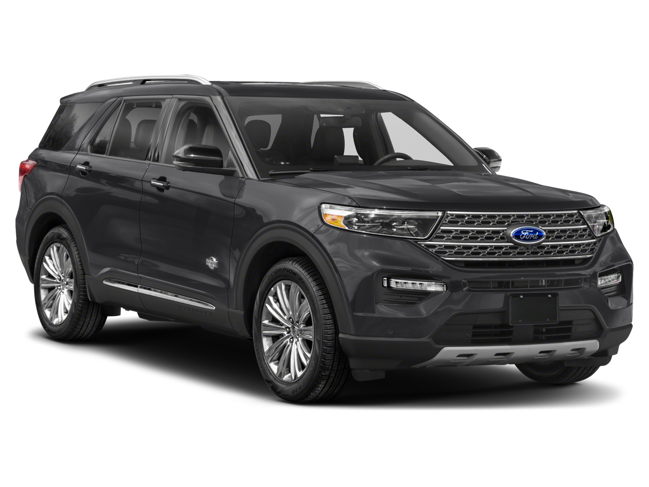 2021 Ford Explorer King Ranch