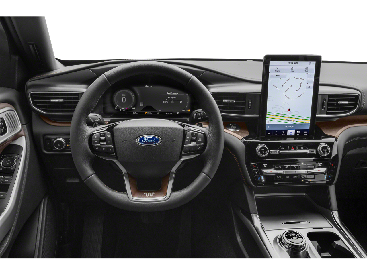 2021 Ford Explorer King Ranch